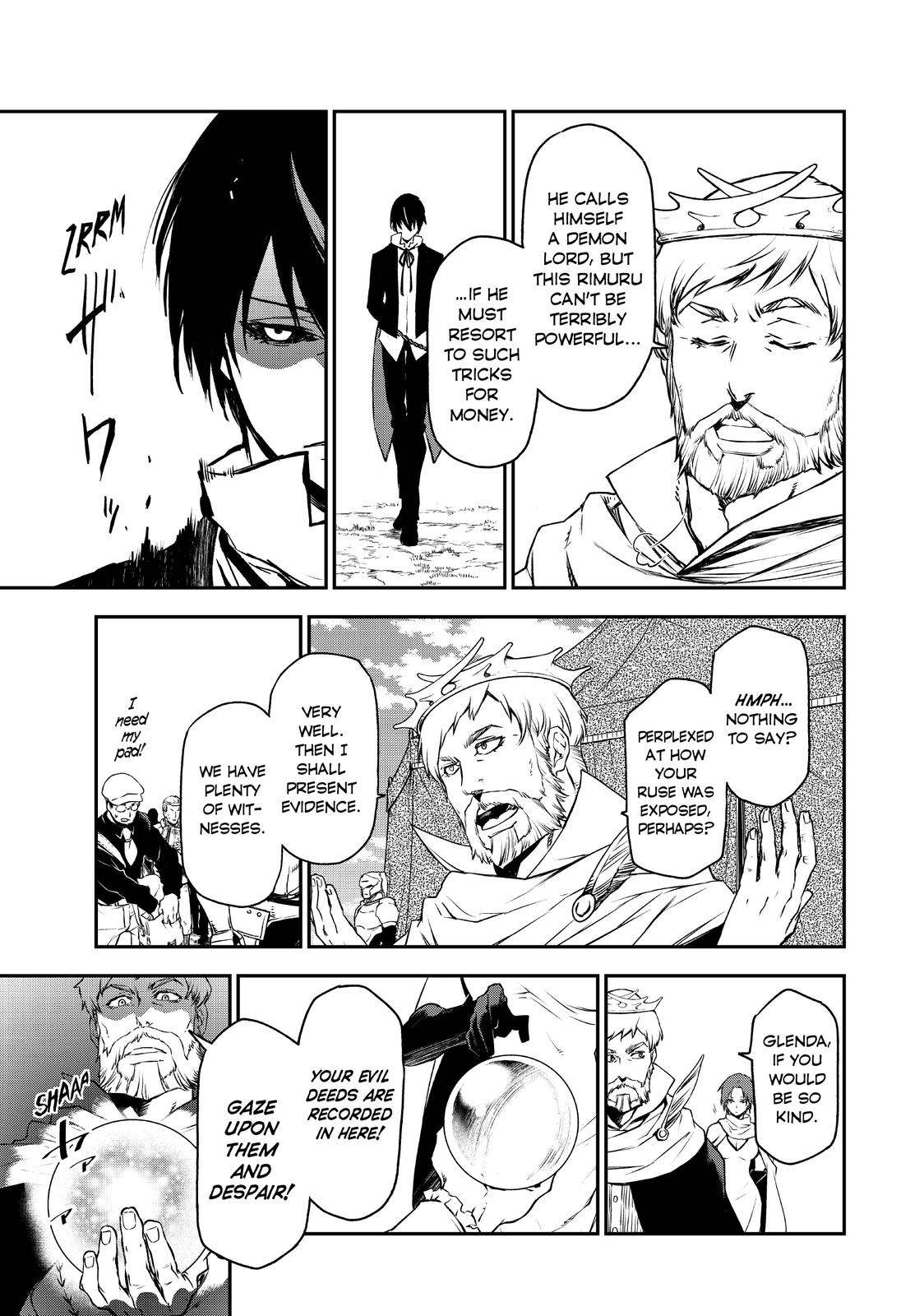 That Time I Got Reincarnated as a Slime Chapter 94 - Page 17