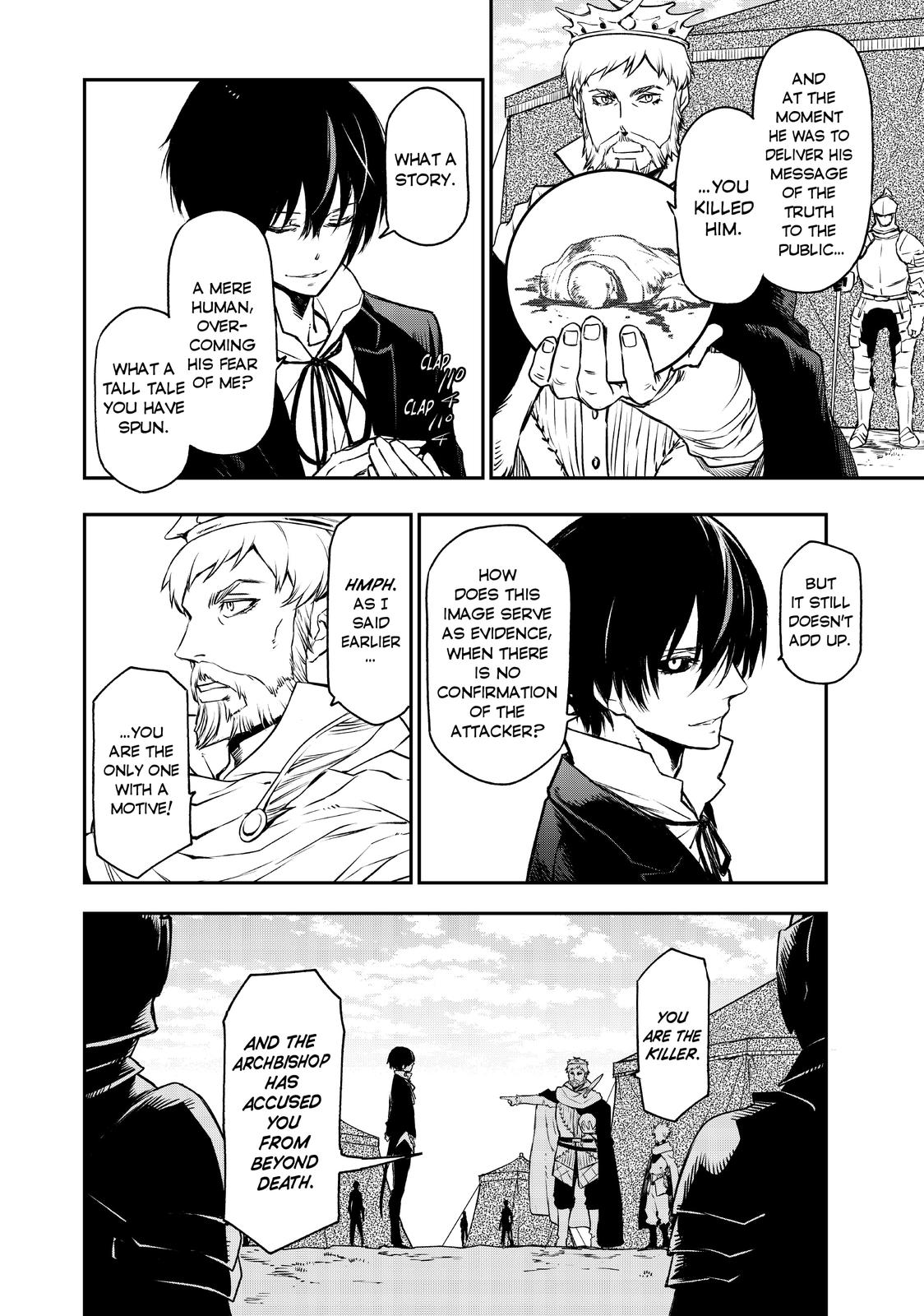 That Time I Got Reincarnated as a Slime Chapter 94 - Page 20