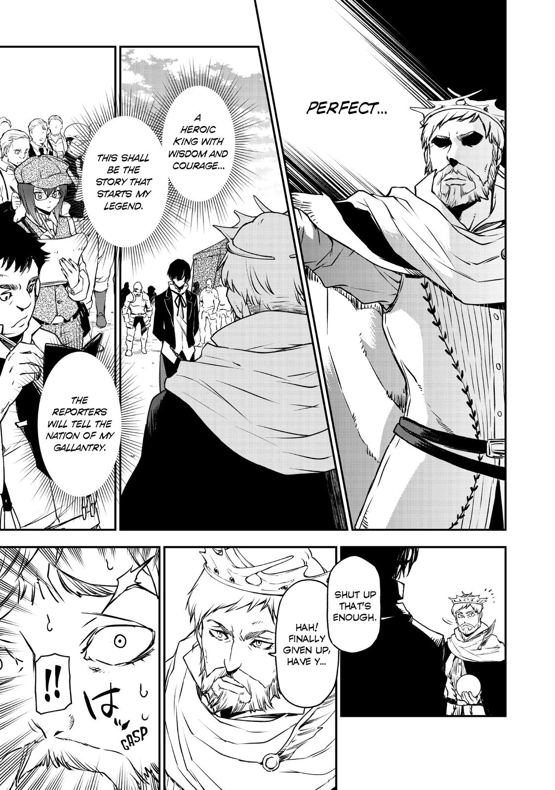 That Time I Got Reincarnated as a Slime Chapter 94 - Page 21