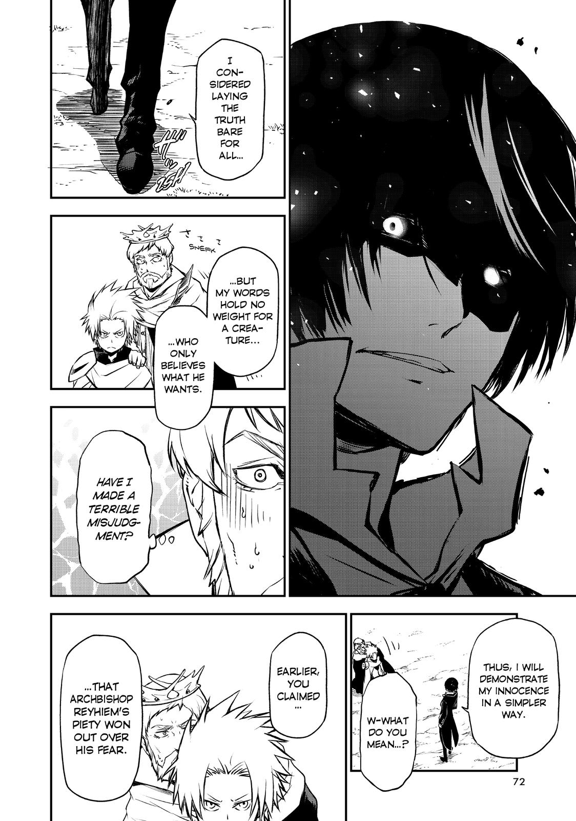 That Time I Got Reincarnated as a Slime Chapter 94 - Page 22