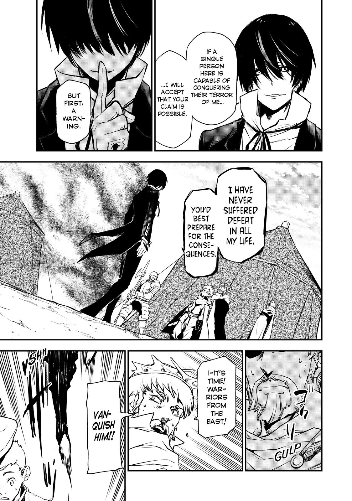 That Time I Got Reincarnated as a Slime Chapter 94 - Page 23