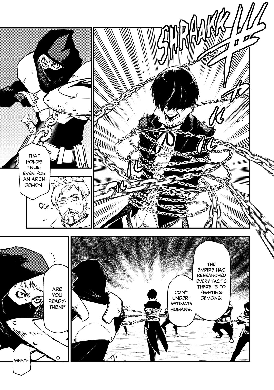 That Time I Got Reincarnated as a Slime Chapter 94 - Page 25