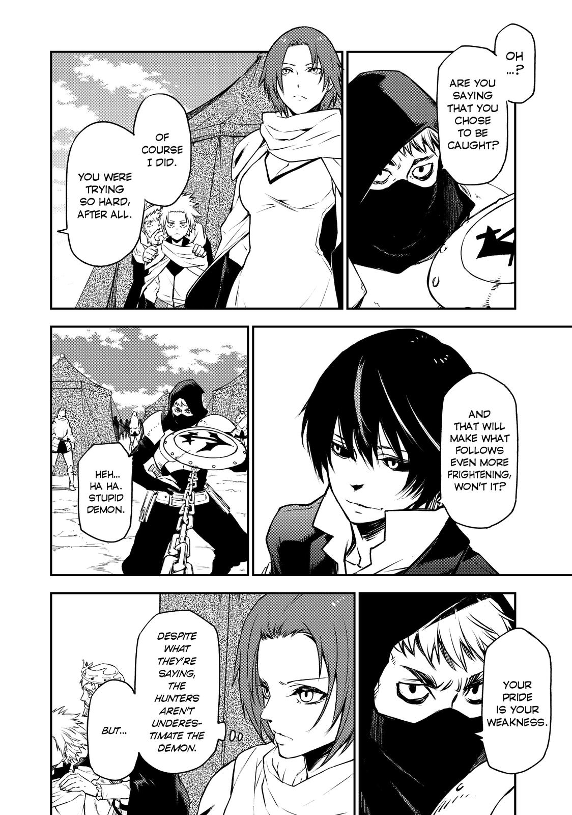 That Time I Got Reincarnated as a Slime Chapter 94 - Page 26