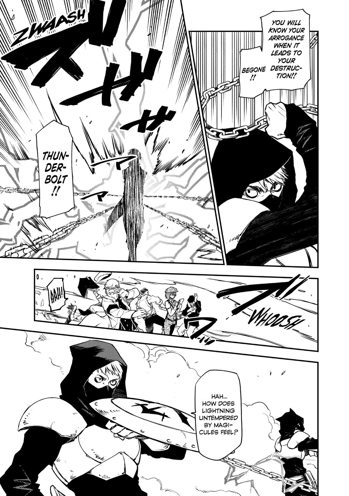 That Time I Got Reincarnated as a Slime Chapter 94 - Page 27