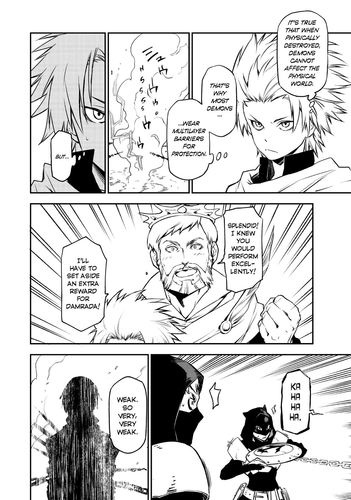 That Time I Got Reincarnated as a Slime Chapter 94 - Page 28