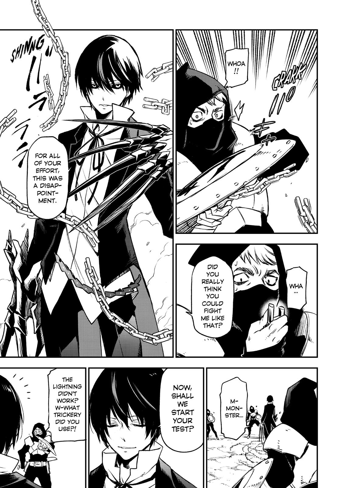 That Time I Got Reincarnated as a Slime Chapter 94 - Page 29