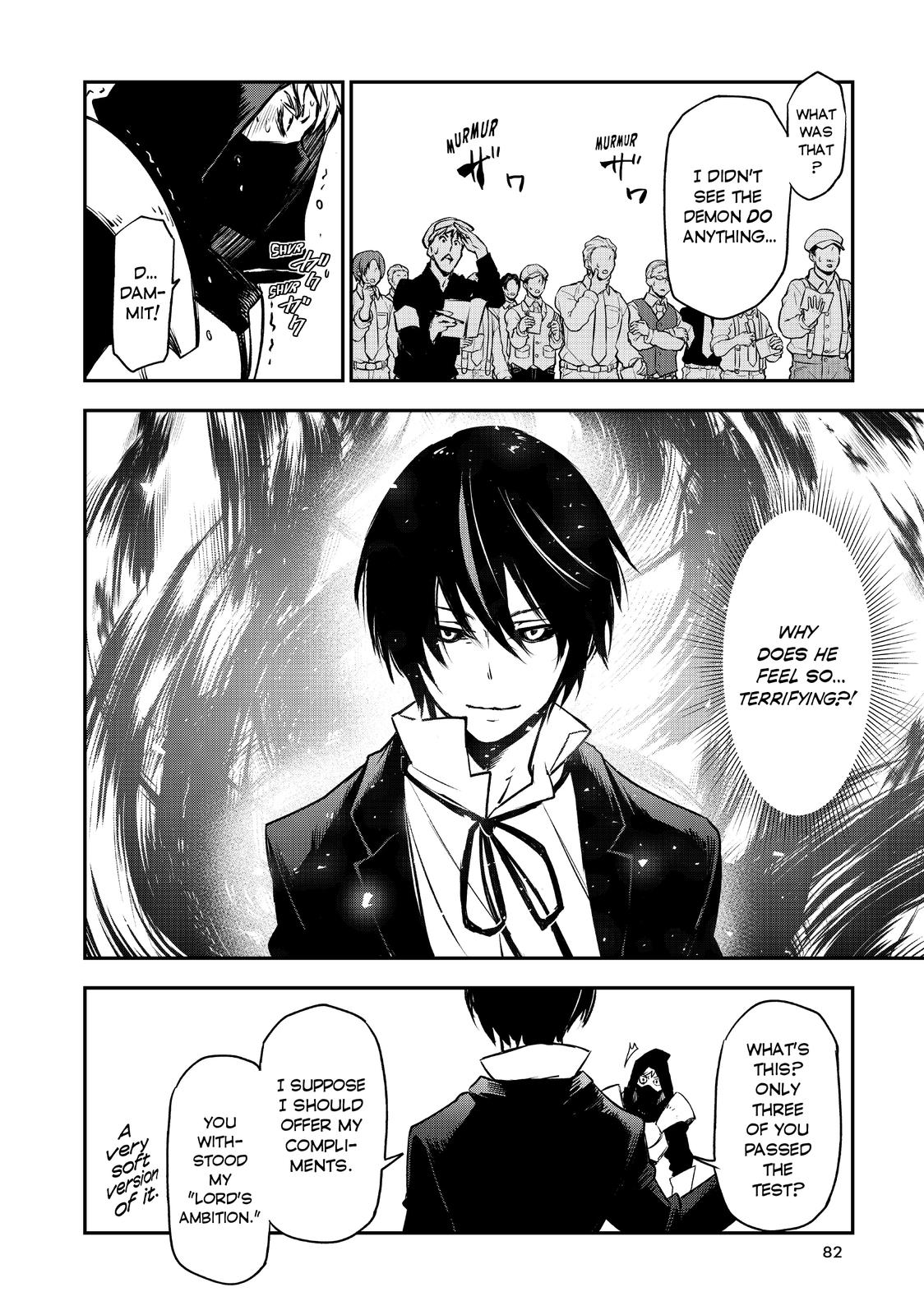 That Time I Got Reincarnated as a Slime Chapter 94 - Page 32