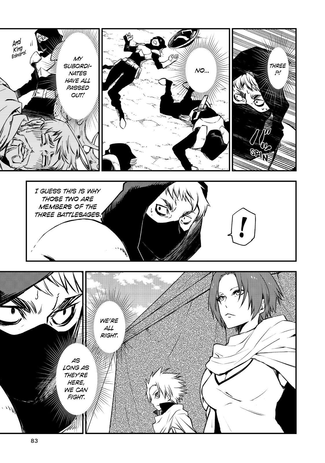 That Time I Got Reincarnated as a Slime Chapter 94 - Page 33