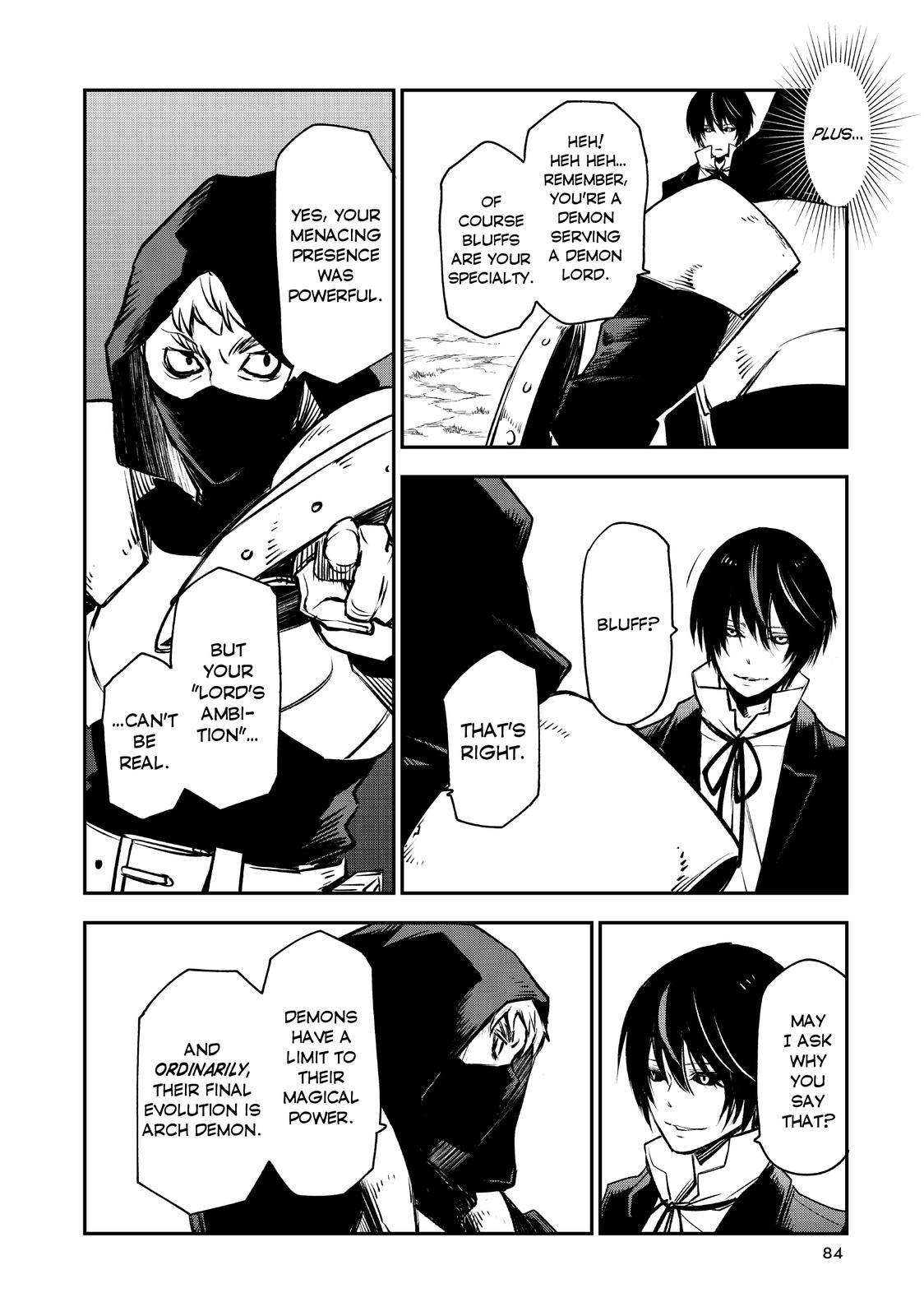 That Time I Got Reincarnated as a Slime Chapter 94 - Page 34