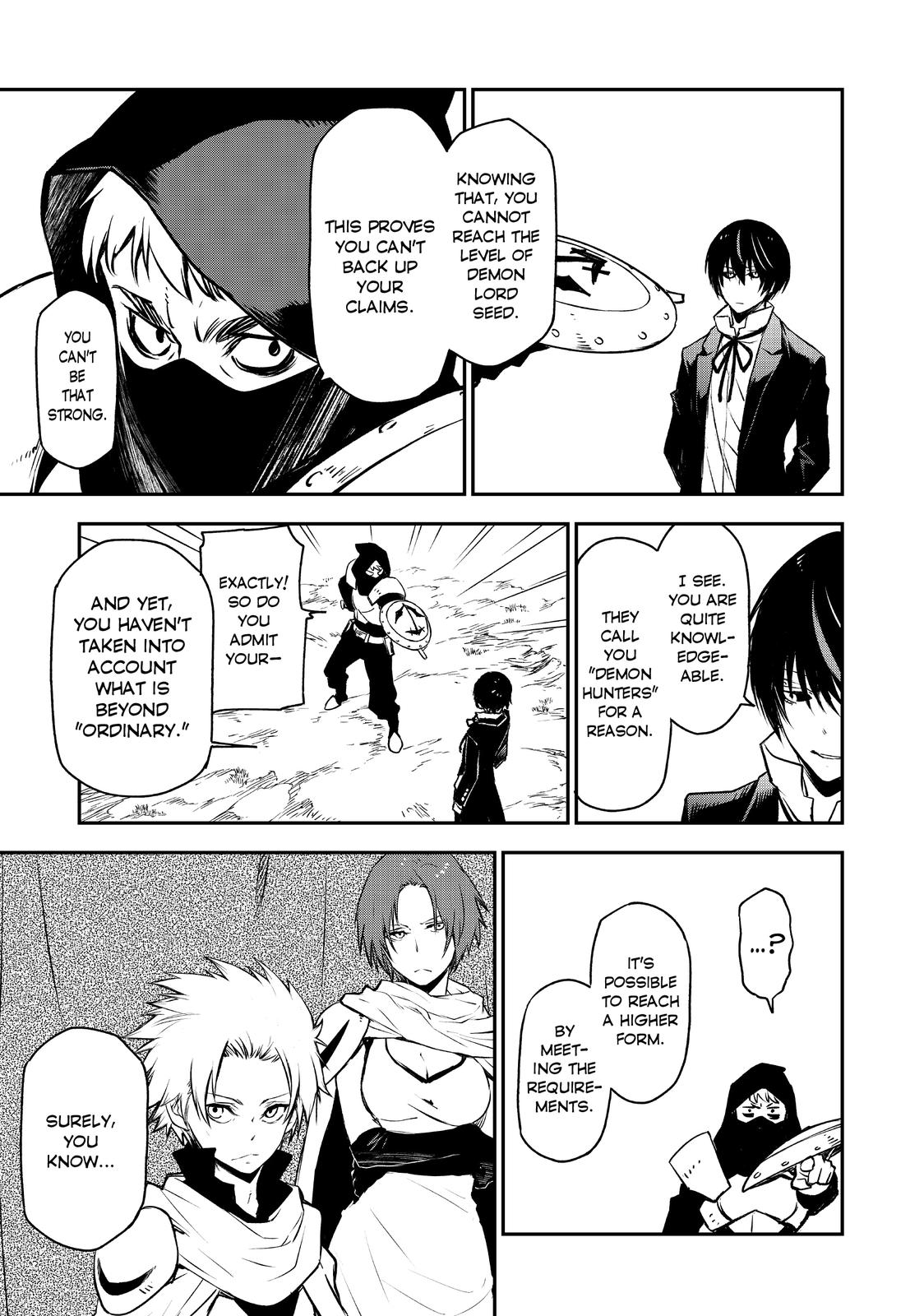 That Time I Got Reincarnated as a Slime Chapter 94 - Page 35