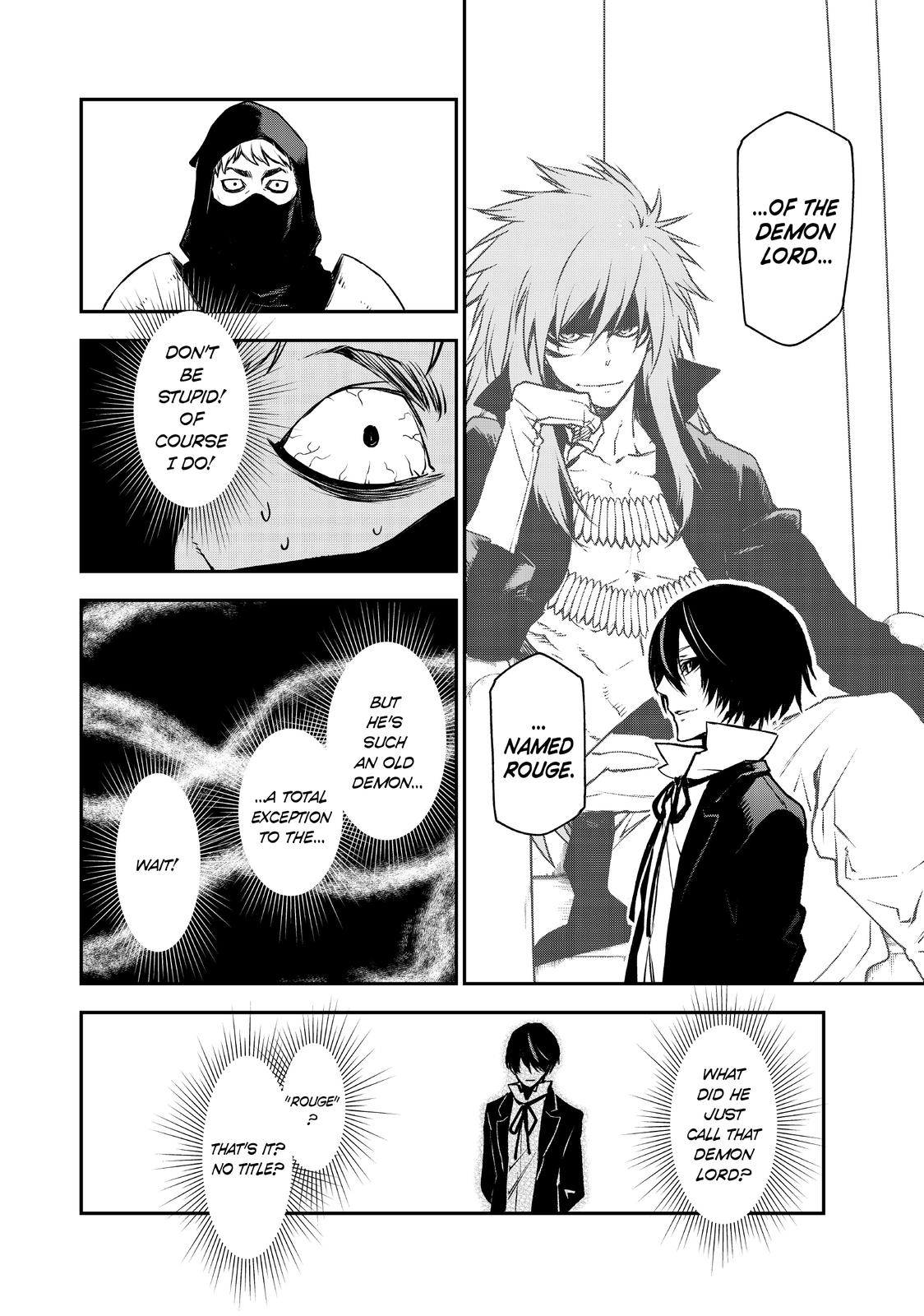 That Time I Got Reincarnated as a Slime Chapter 94 - Page 36