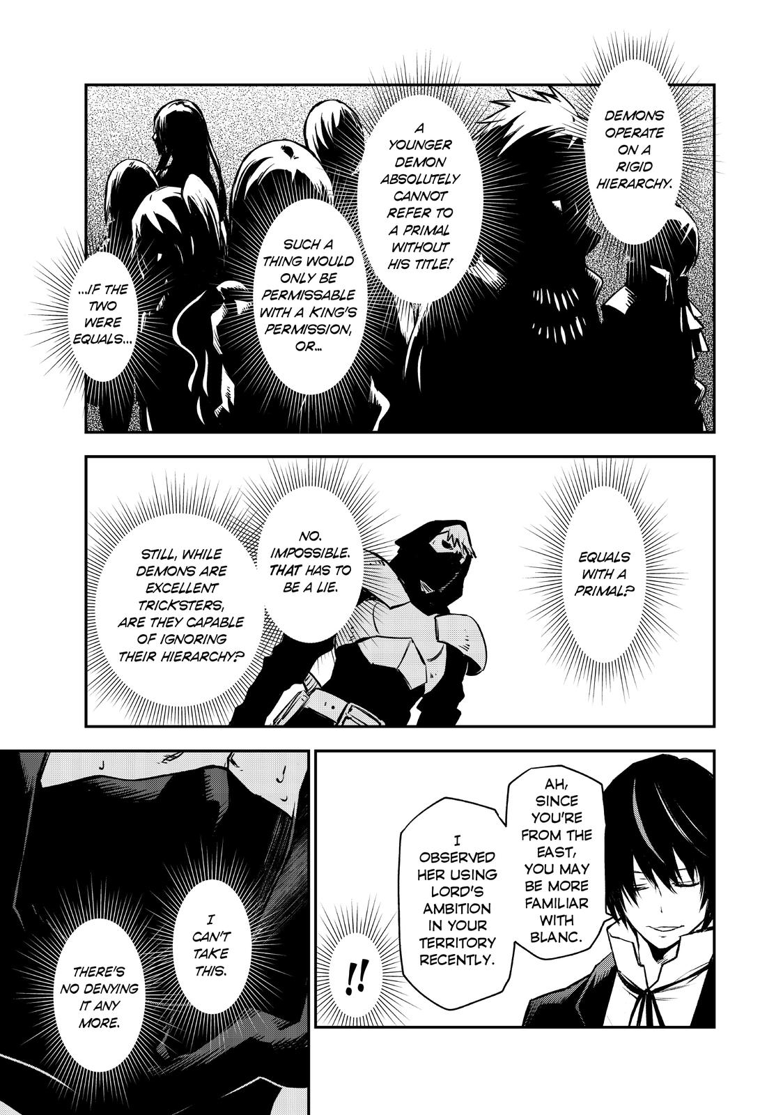 That Time I Got Reincarnated as a Slime Chapter 94 - Page 37