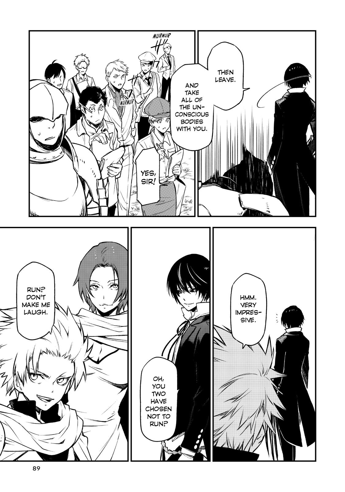That Time I Got Reincarnated as a Slime Chapter 94 - Page 39
