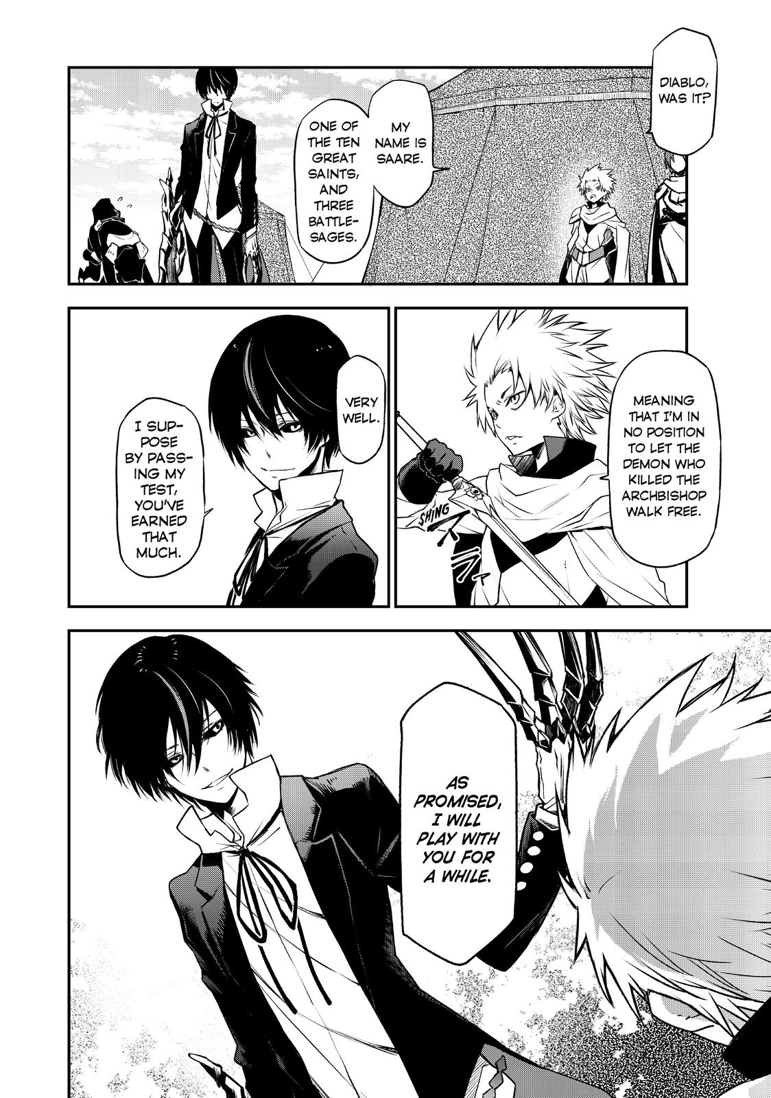 That Time I Got Reincarnated as a Slime Chapter 94 - Page 40
