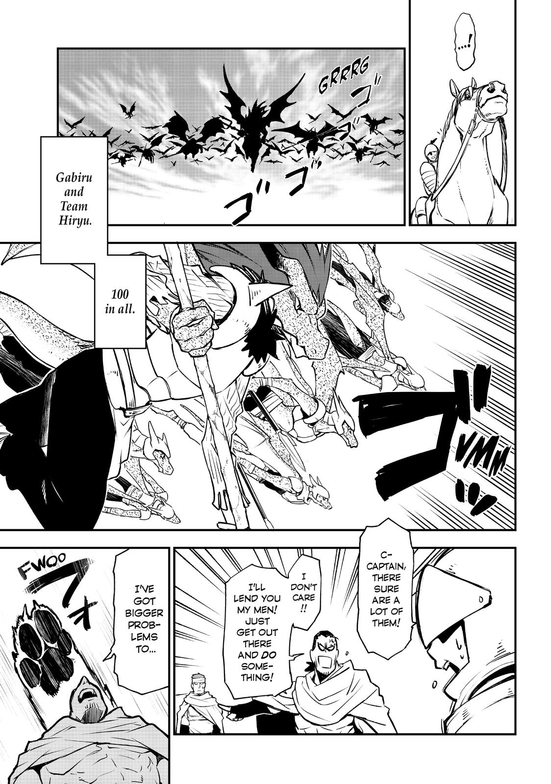 That Time I Got Reincarnated as a Slime Chapter 95 - Page 3