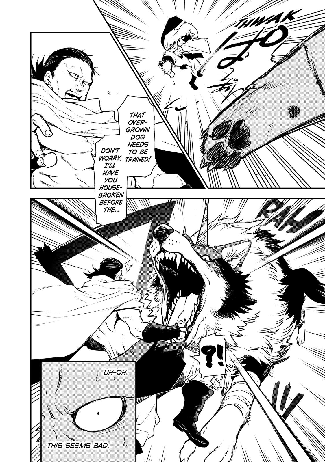 That Time I Got Reincarnated as a Slime Chapter 95 - Page 4