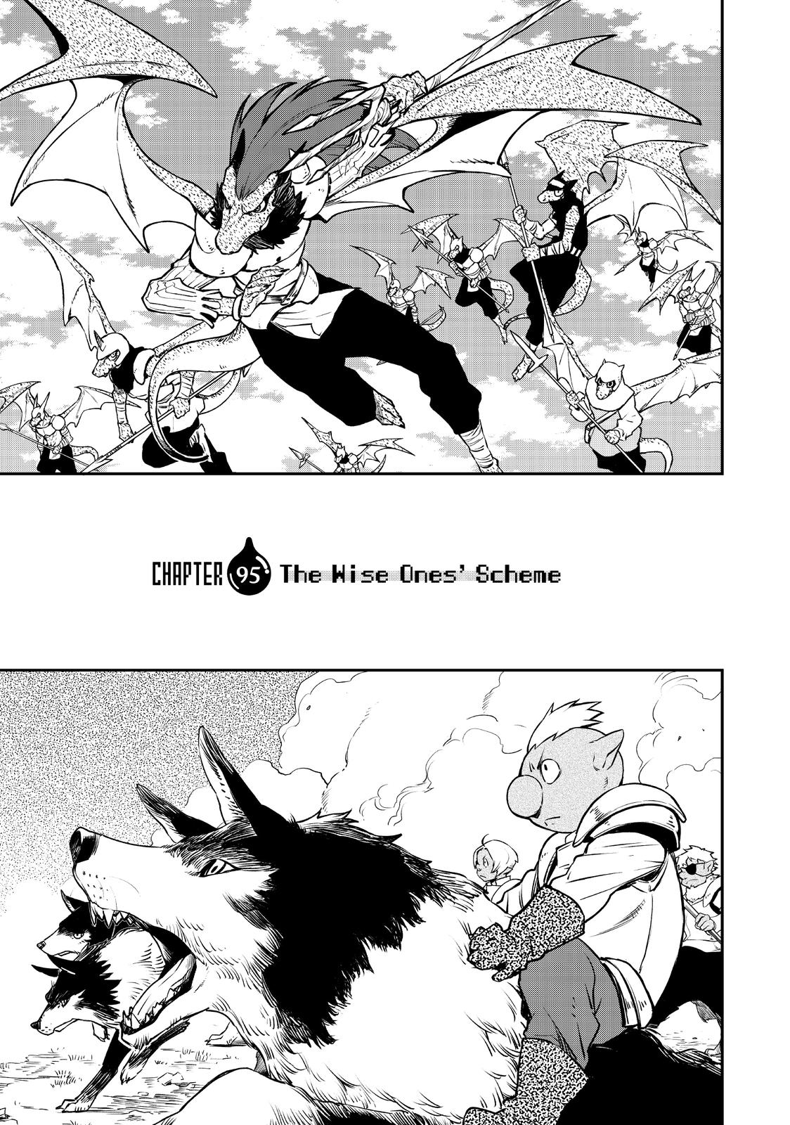 That Time I Got Reincarnated as a Slime Chapter 95 - Page 5