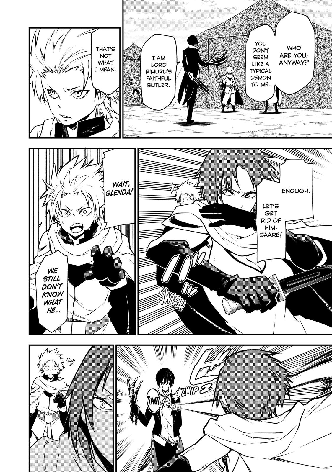 That Time I Got Reincarnated as a Slime Chapter 95 - Page 6