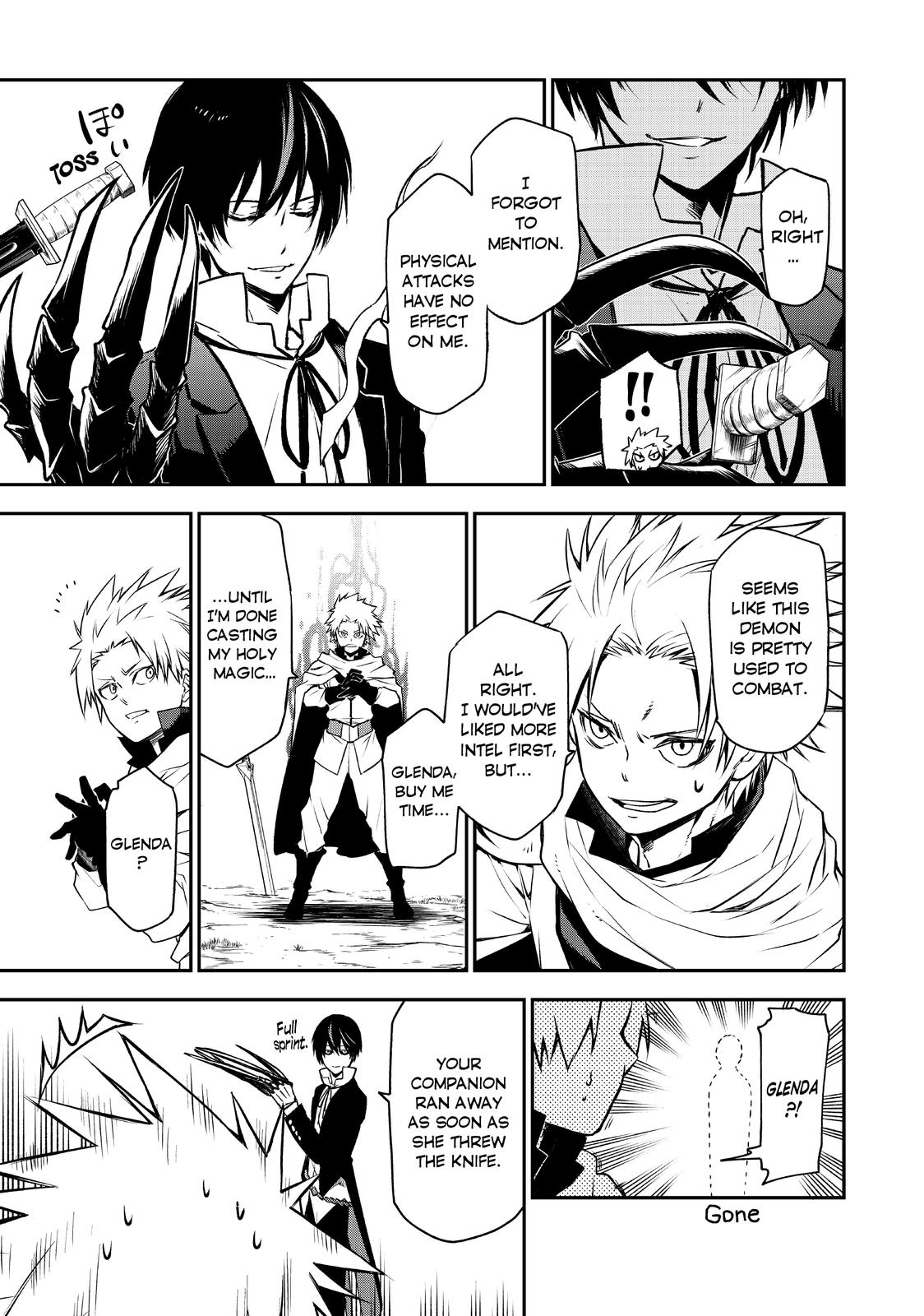 That Time I Got Reincarnated as a Slime Chapter 95 - Page 7