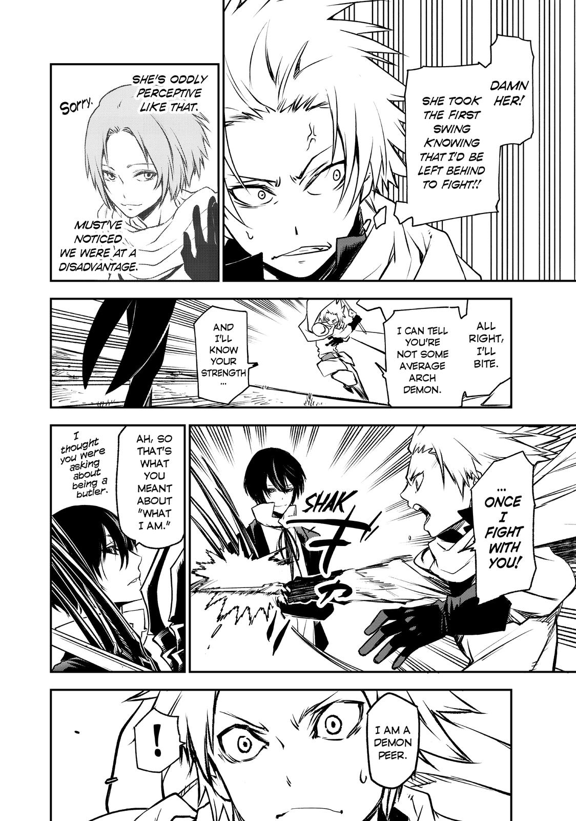 That Time I Got Reincarnated as a Slime Chapter 95 - Page 8