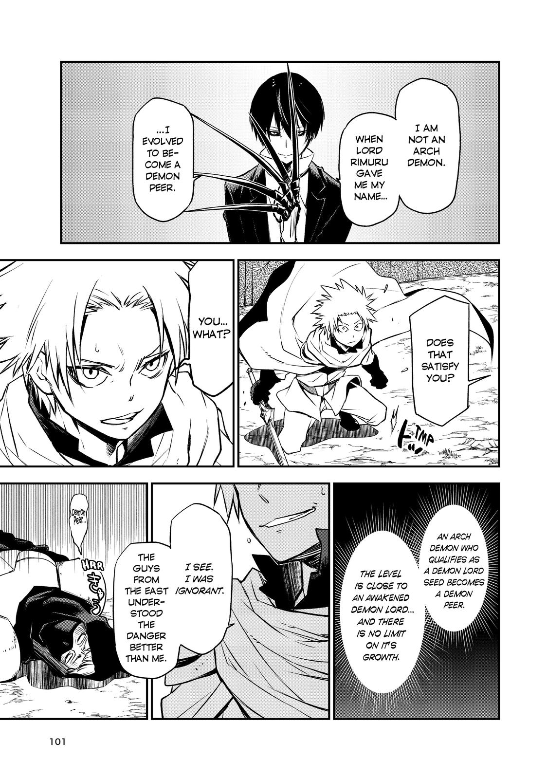 That Time I Got Reincarnated as a Slime Chapter 95 - Page 9