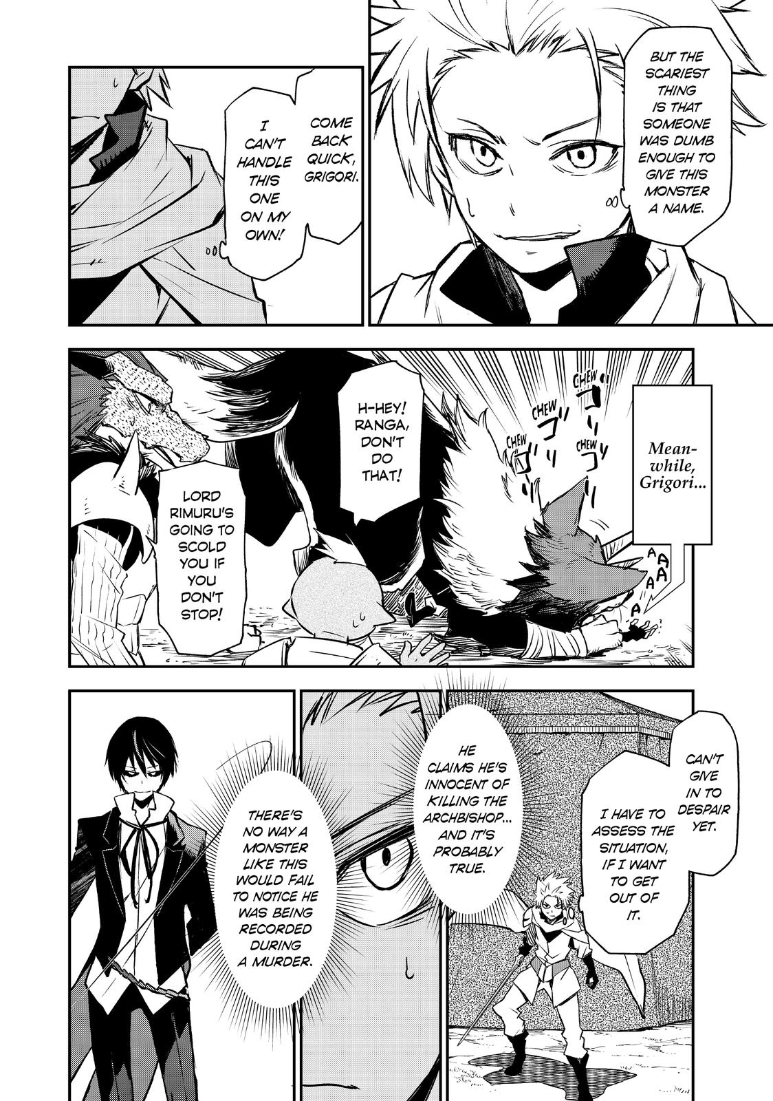 That Time I Got Reincarnated as a Slime Chapter 95 - Page 10