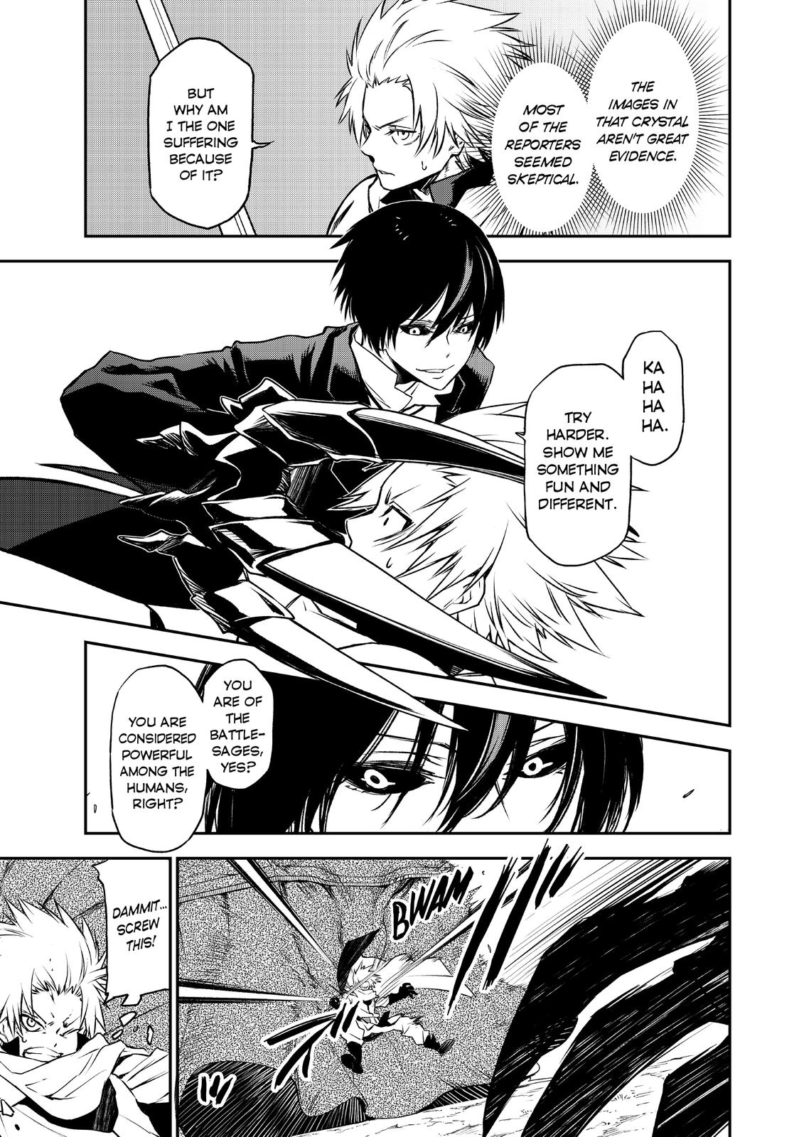 That Time I Got Reincarnated as a Slime Chapter 95 - Page 11