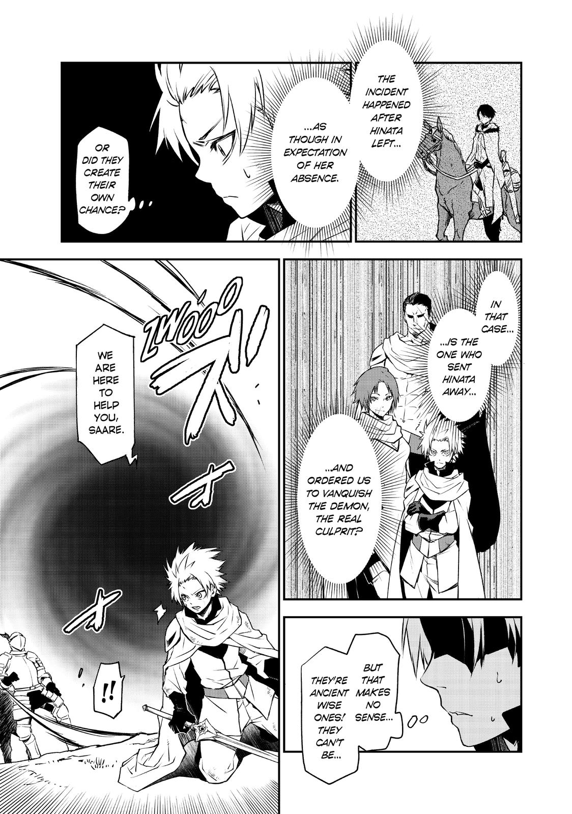 That Time I Got Reincarnated as a Slime Chapter 95 - Page 13