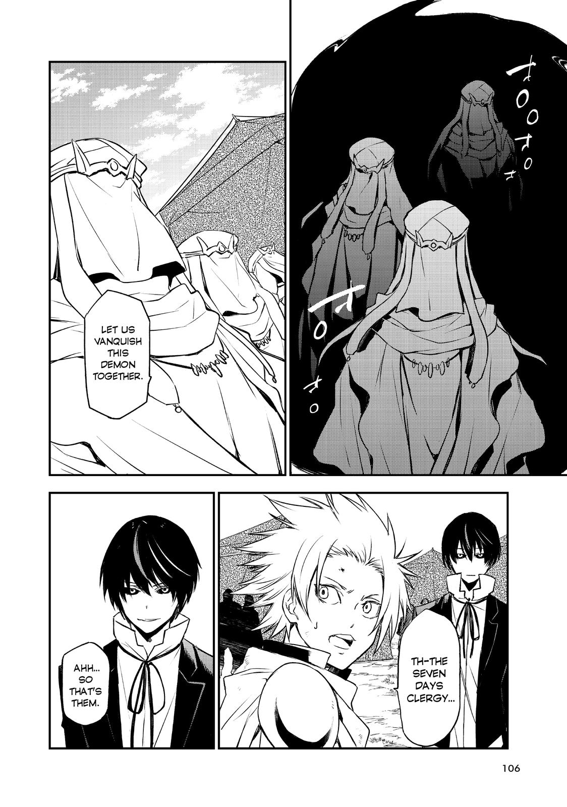 That Time I Got Reincarnated as a Slime Chapter 95 - Page 14