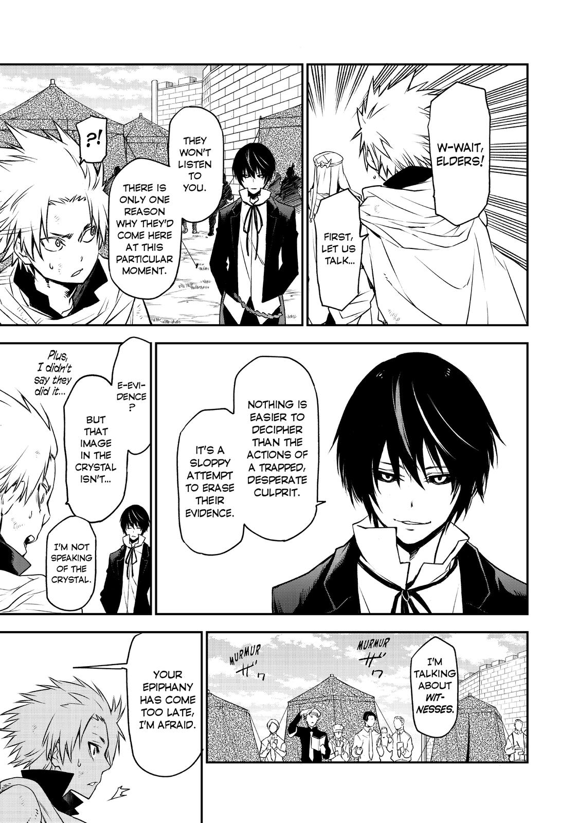 That Time I Got Reincarnated as a Slime Chapter 95 - Page 15