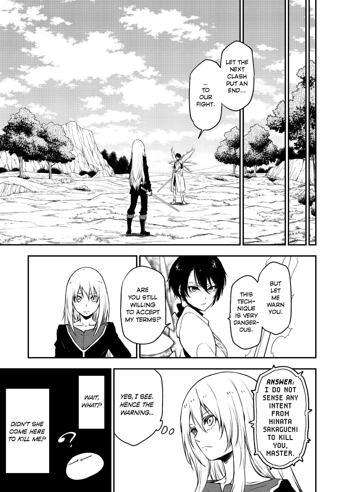 That Time I Got Reincarnated as a Slime Chapter 95 - Page 17