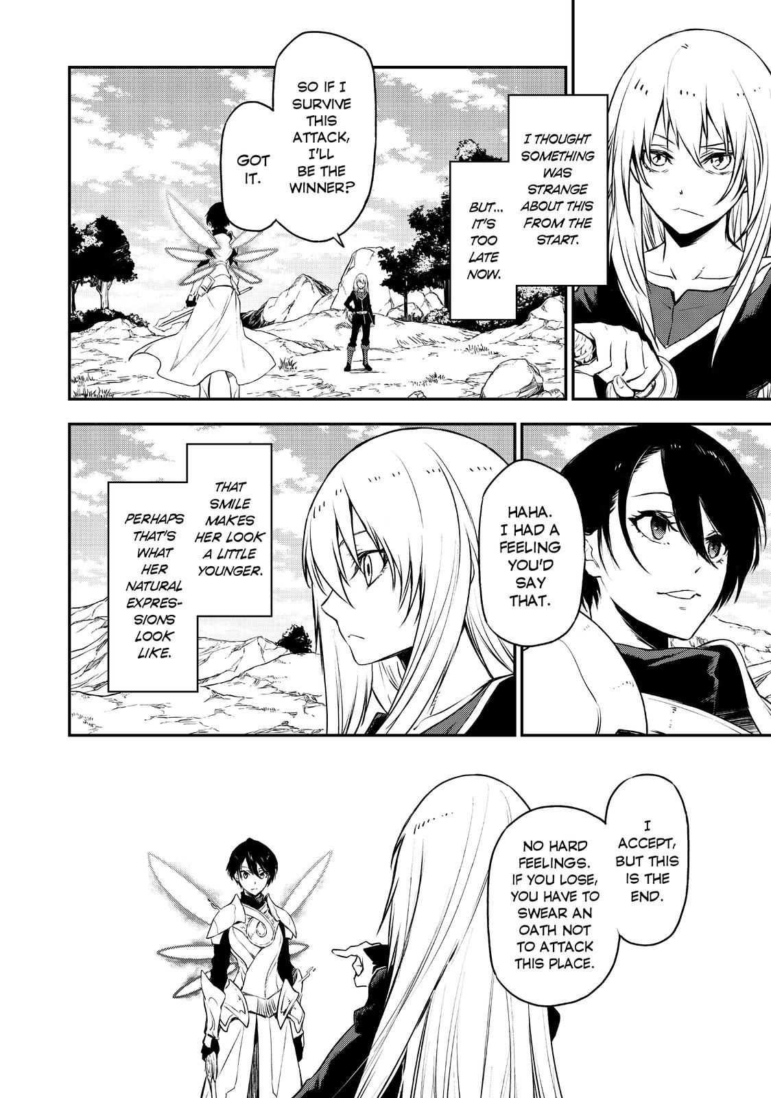 That Time I Got Reincarnated as a Slime Chapter 95 - Page 18