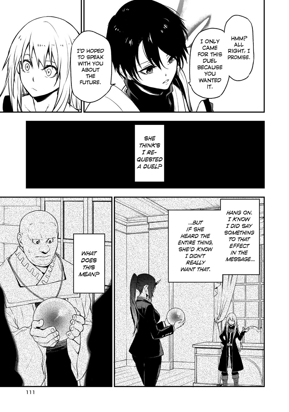 That Time I Got Reincarnated as a Slime Chapter 95 - Page 19