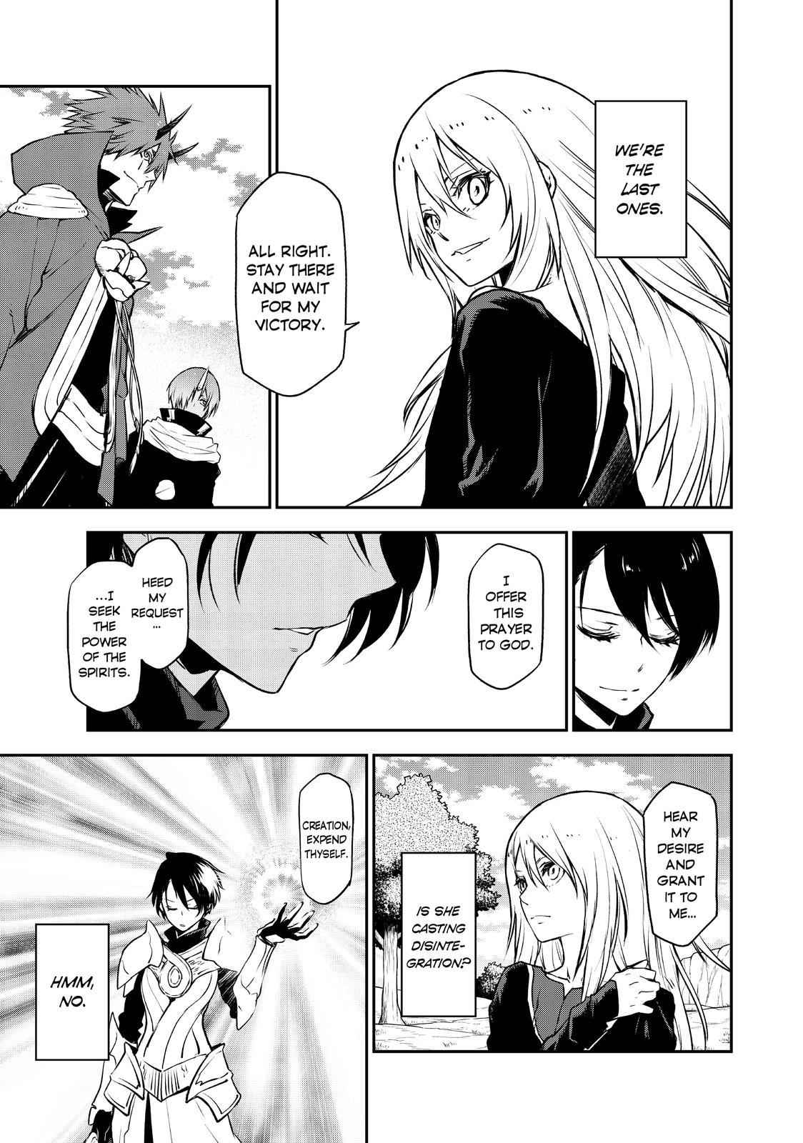 That Time I Got Reincarnated as a Slime Chapter 95 - Page 21