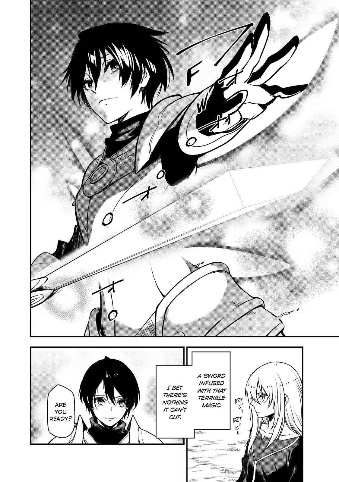 That Time I Got Reincarnated as a Slime Chapter 95 - Page 22