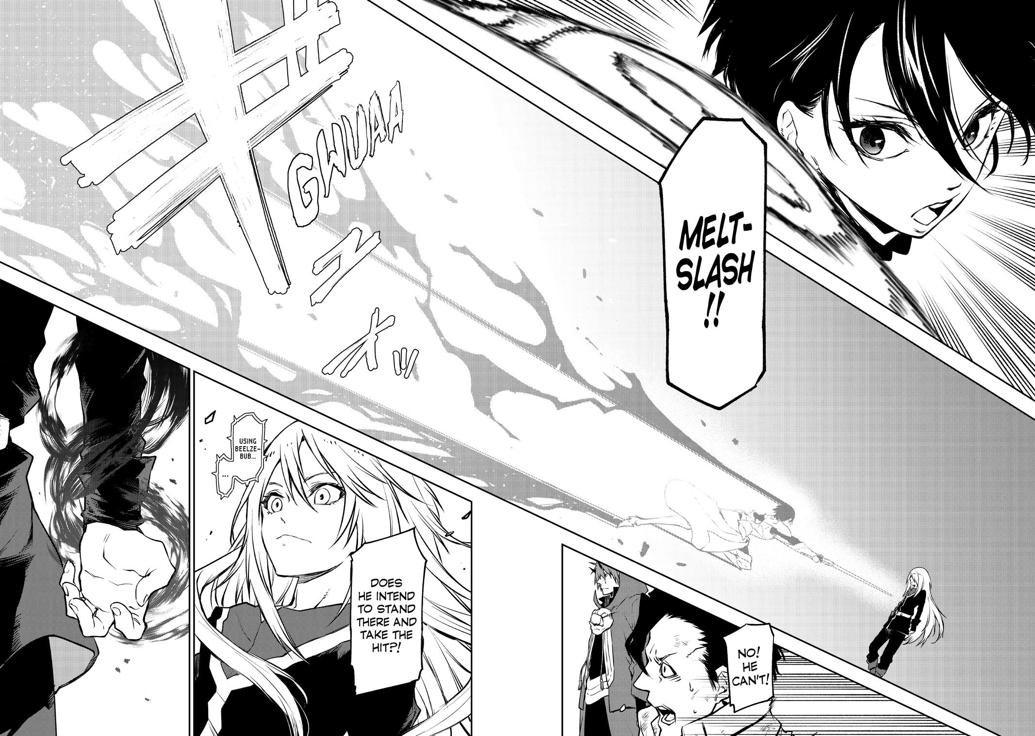 That Time I Got Reincarnated as a Slime Chapter 95 - Page 24