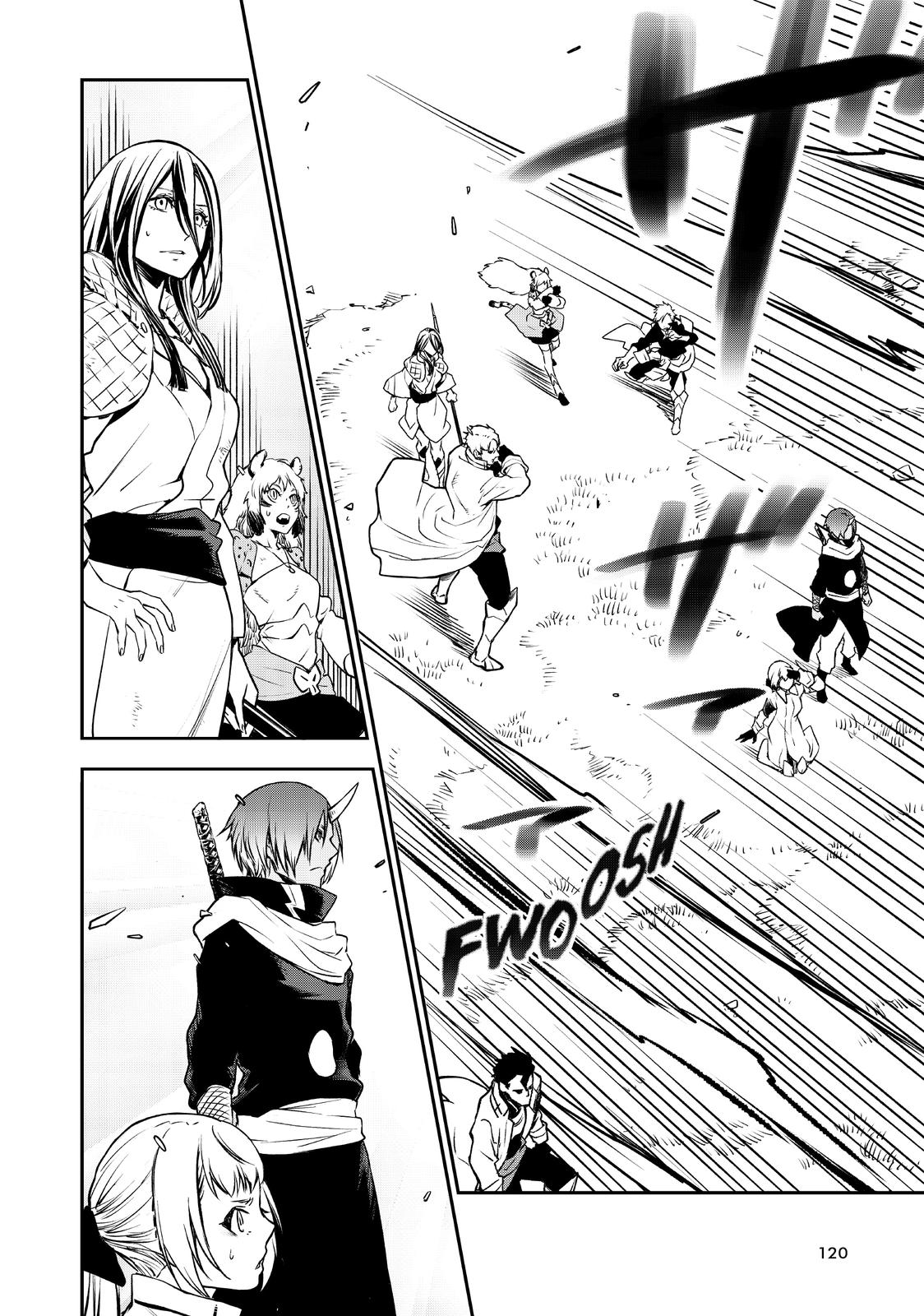 That Time I Got Reincarnated as a Slime Chapter 95 - Page 27