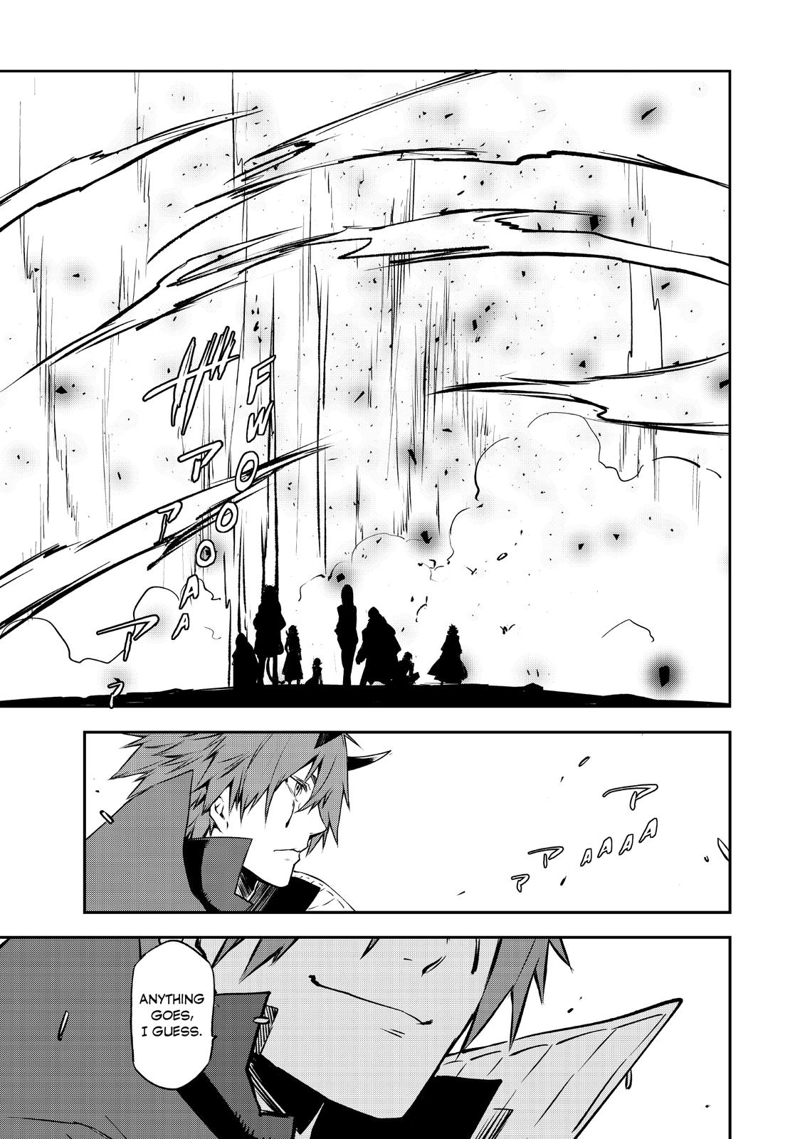 That Time I Got Reincarnated as a Slime Chapter 95 - Page 28