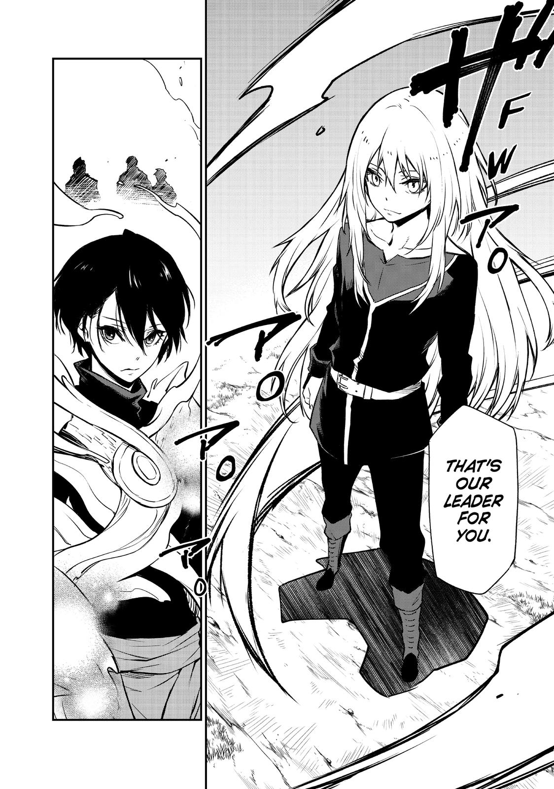 That Time I Got Reincarnated as a Slime Chapter 95 - Page 29