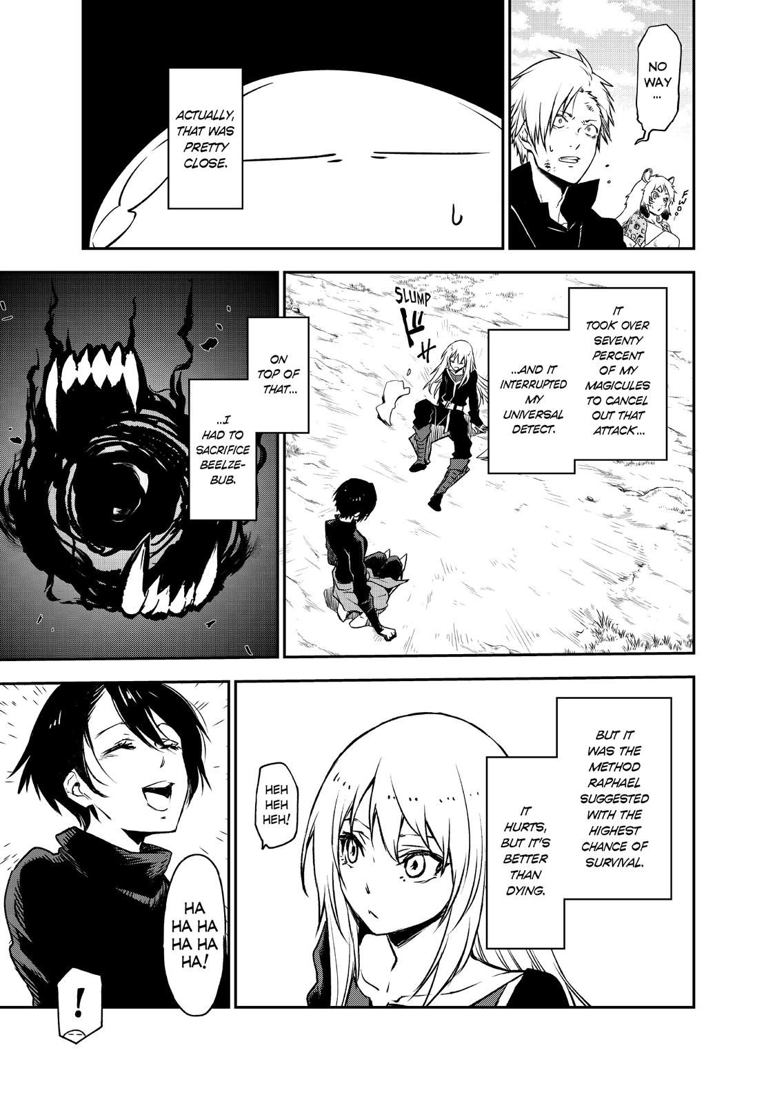 That Time I Got Reincarnated as a Slime Chapter 95 - Page 30