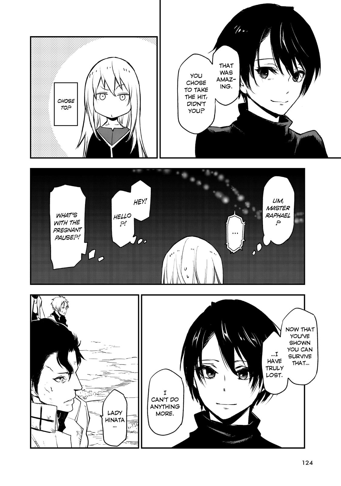 That Time I Got Reincarnated as a Slime Chapter 95 - Page 31