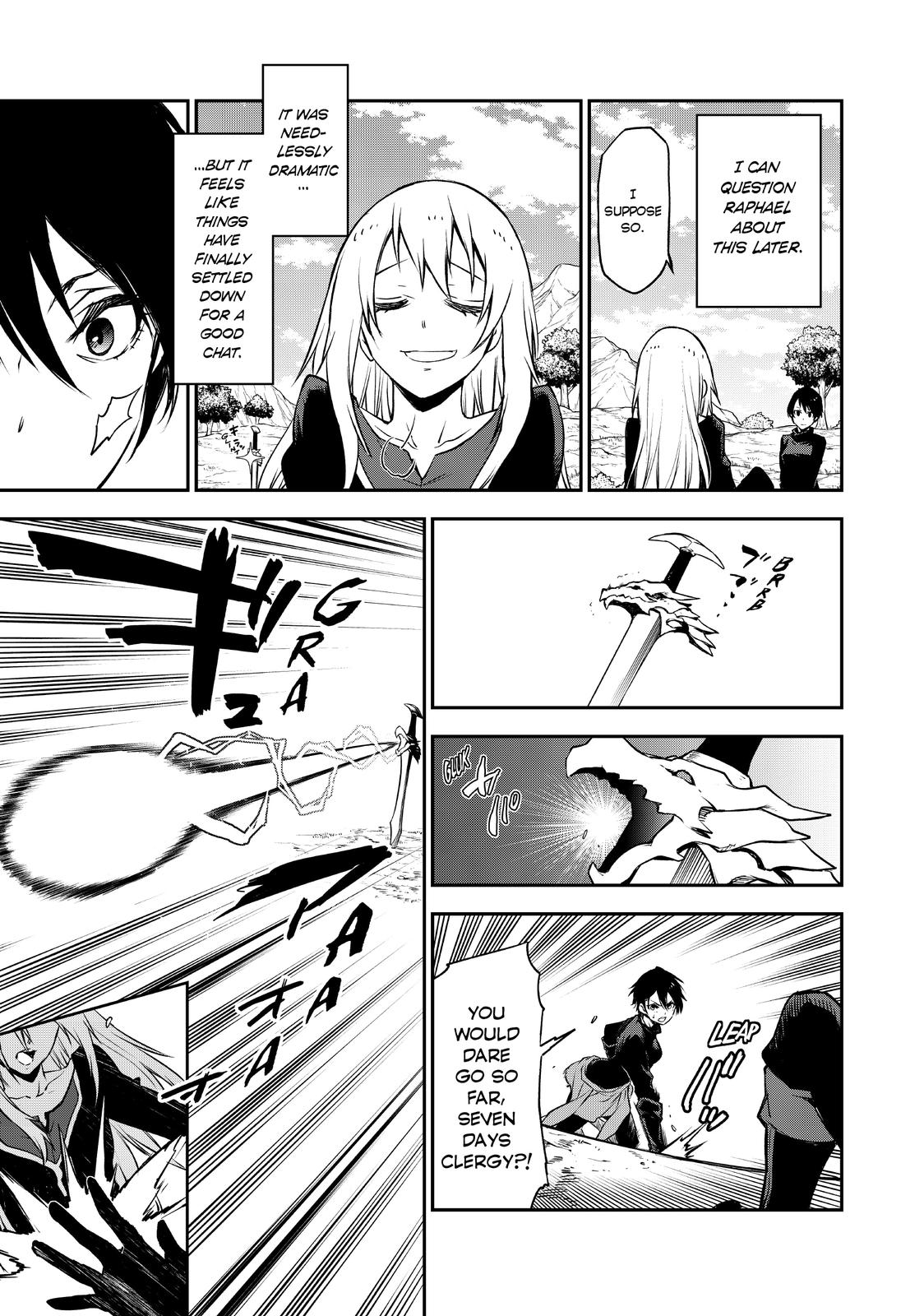 That Time I Got Reincarnated as a Slime Chapter 95 - Page 32