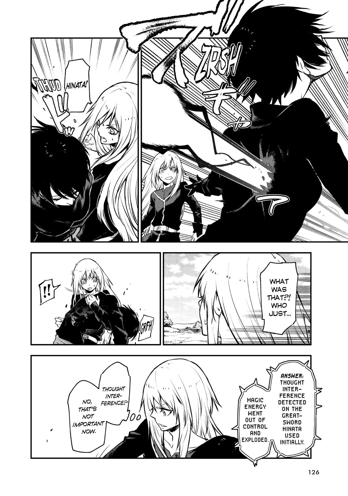 That Time I Got Reincarnated as a Slime Chapter 95 - Page 33