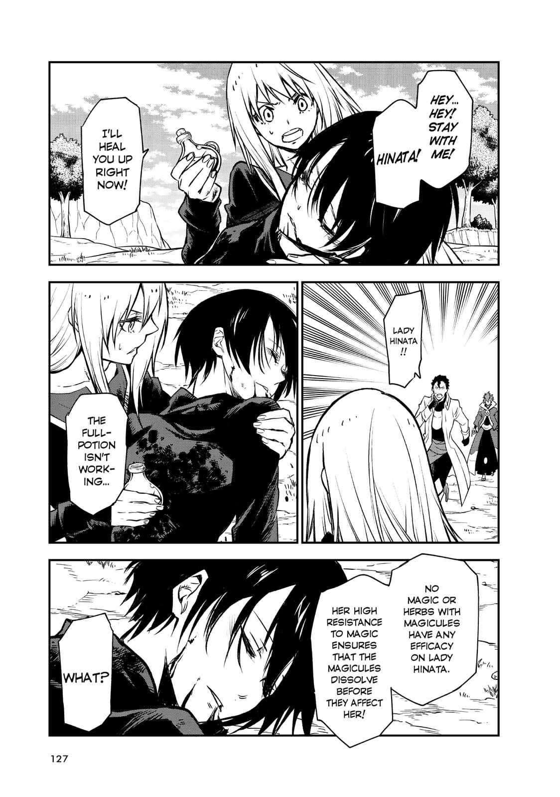 That Time I Got Reincarnated as a Slime Chapter 95 - Page 34