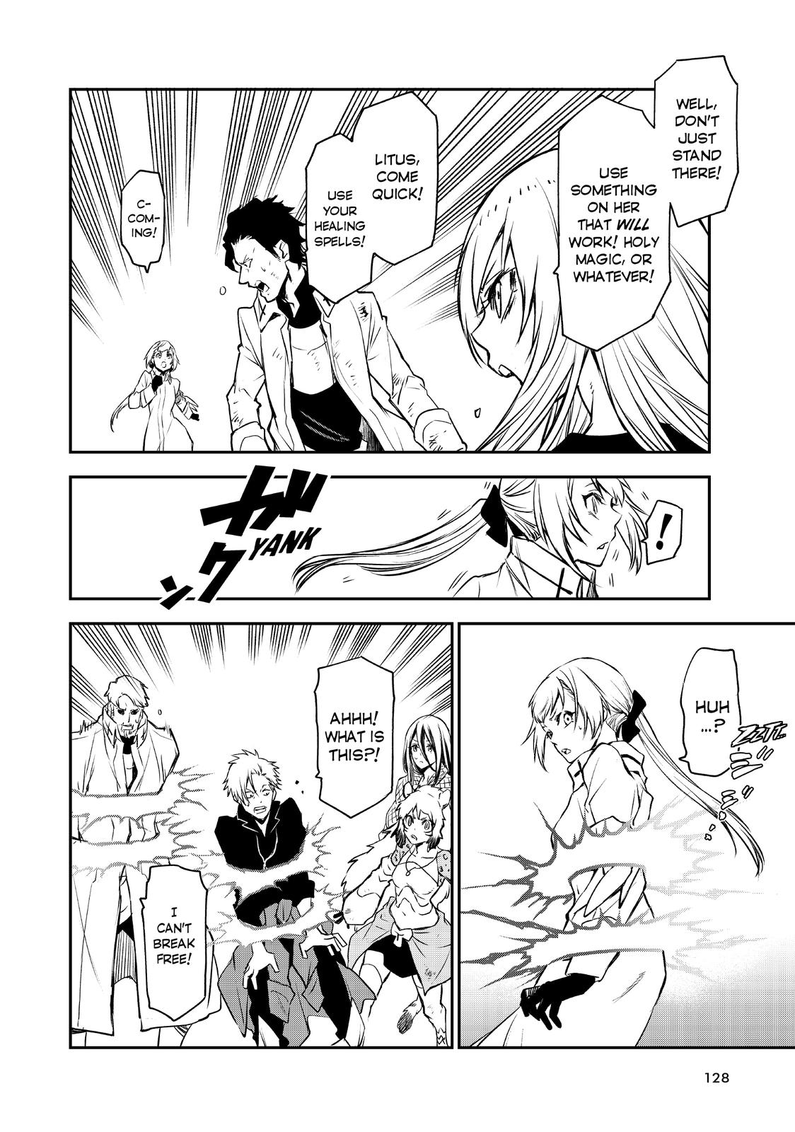 That Time I Got Reincarnated as a Slime Chapter 95 - Page 35