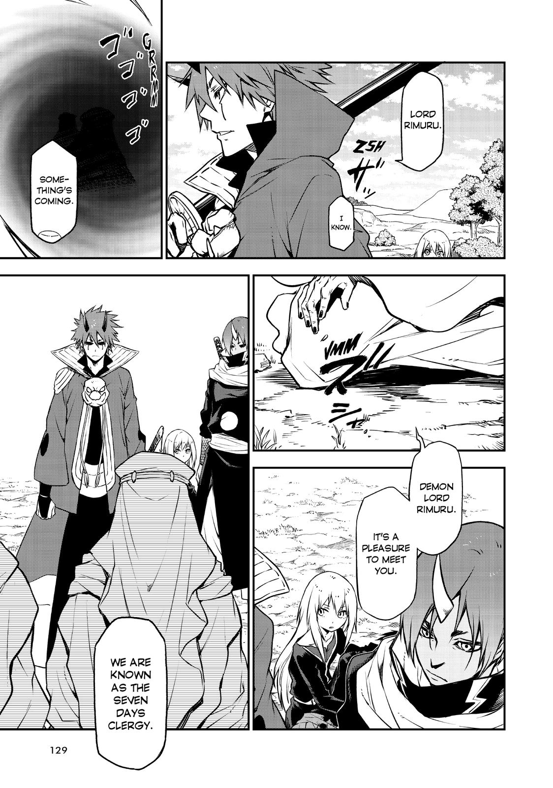 That Time I Got Reincarnated as a Slime Chapter 95 - Page 36