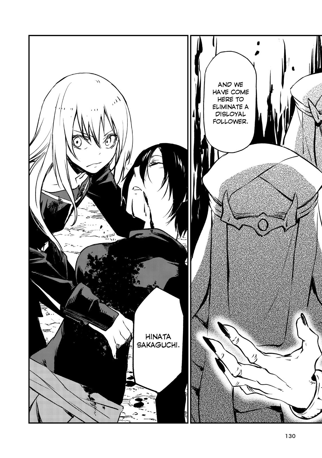 That Time I Got Reincarnated as a Slime Chapter 95 - Page 37
