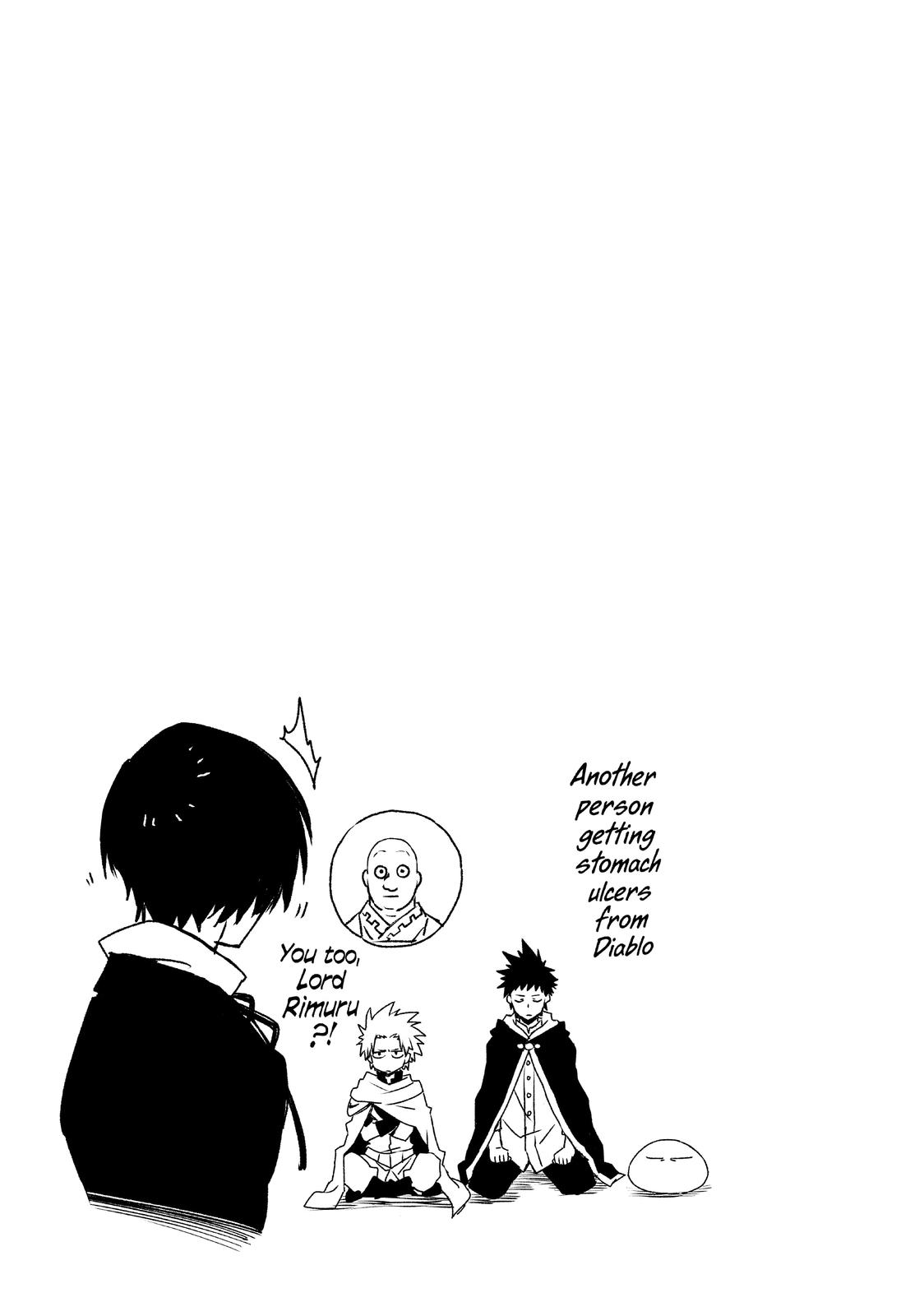 That Time I Got Reincarnated as a Slime Chapter 95 - Page 38