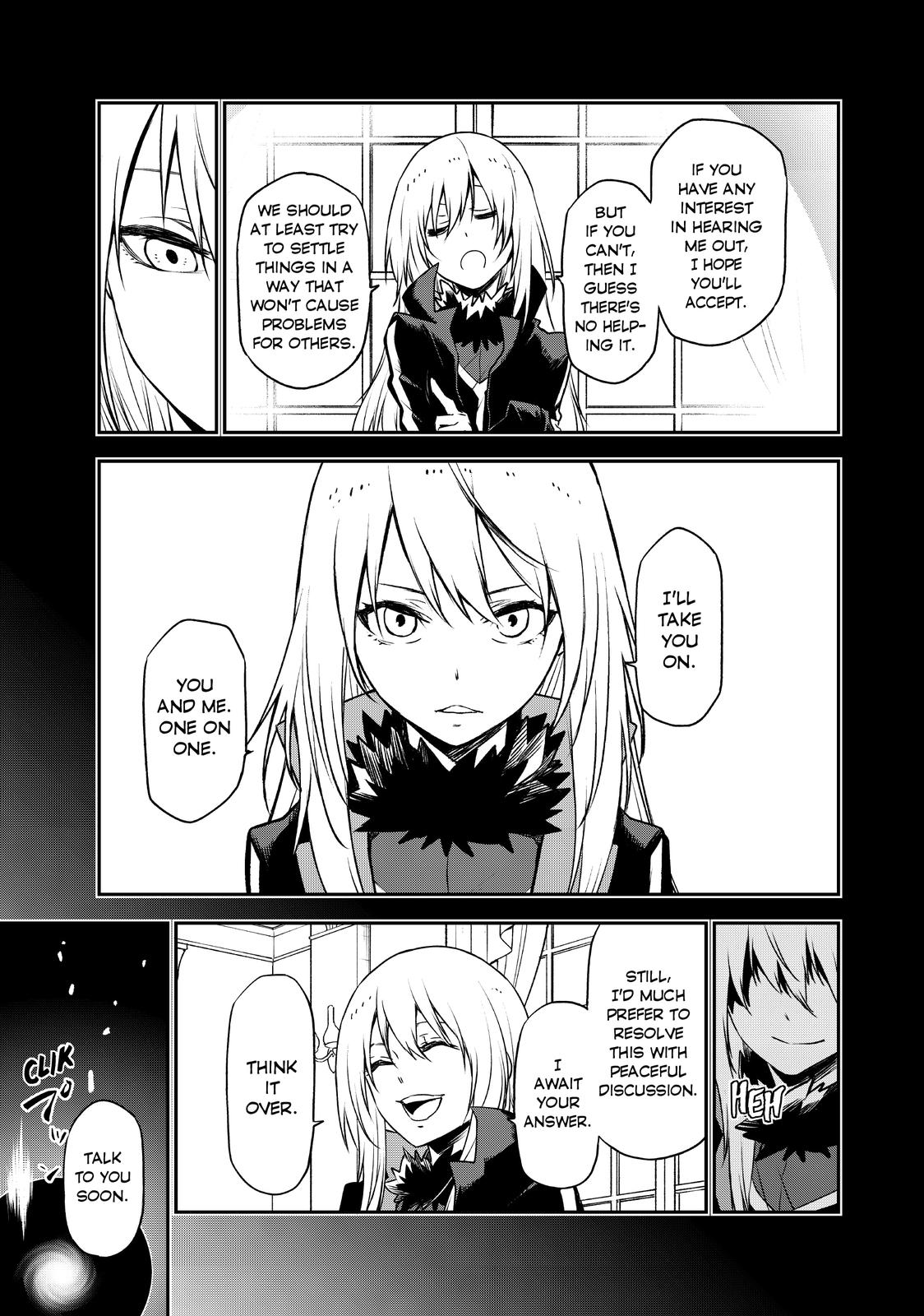 That Time I Got Reincarnated as a Slime Chapter 96 - Page 3
