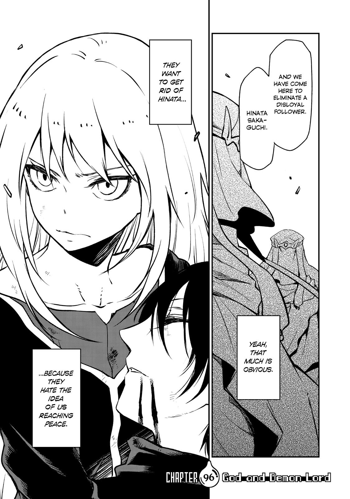 That Time I Got Reincarnated as a Slime Chapter 96 - Page 5